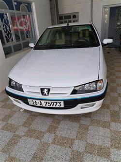 Peugeot Pars